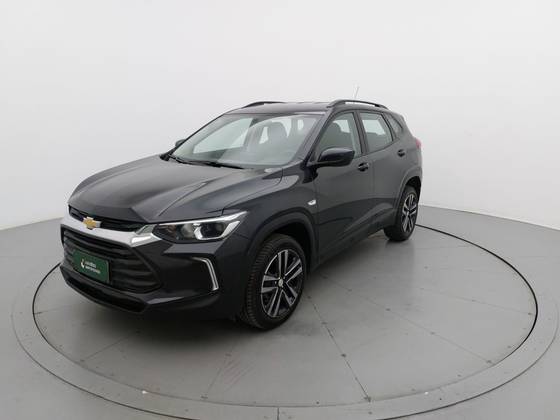 CHEVROLET TRACKER 1.0 TURBO FLEX AUTOMÁTICO
